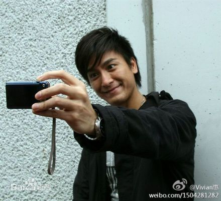 阮兆祥(Louis Yuen)爱卖萌的马国明性感图片图集