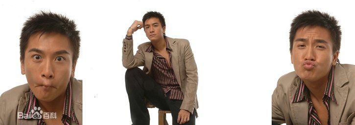 阮兆祥(Louis Yuen)爱卖萌的马国明性感图片图集