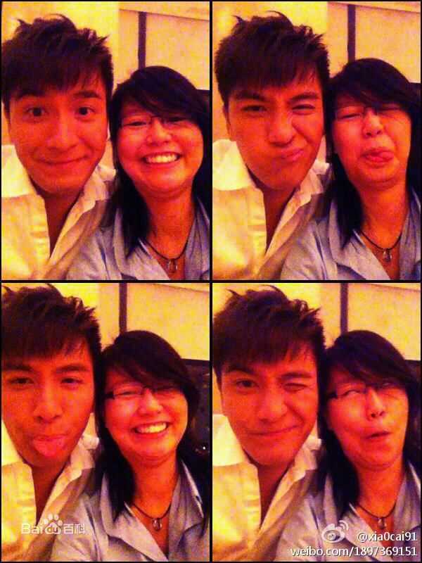 阮兆祥(Louis Yuen)爱卖萌的马国明性感图片图集