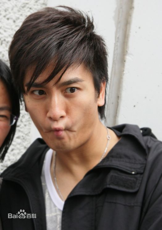 阮兆祥(Louis Yuen)爱卖萌的马国明性感图片图集