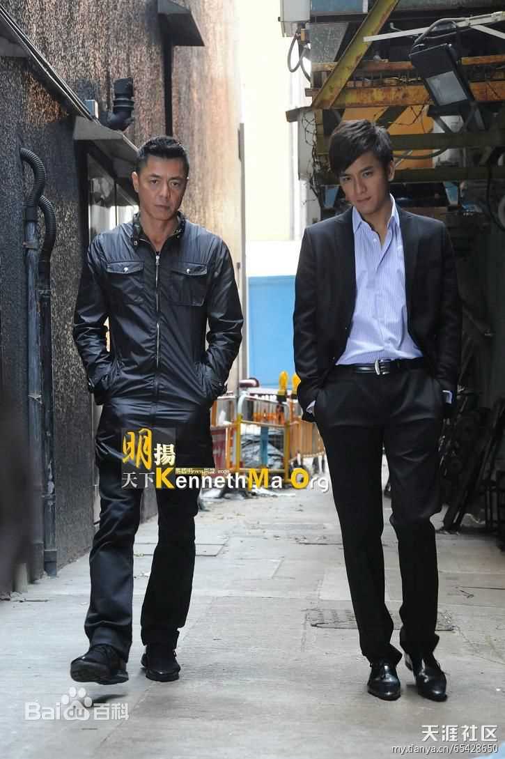 阮兆祥(Louis Yuen)精选剧照