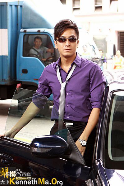 阮兆祥(Louis Yuen)精选剧照