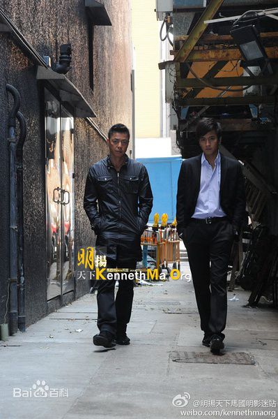 阮兆祥(Louis Yuen)精选剧照