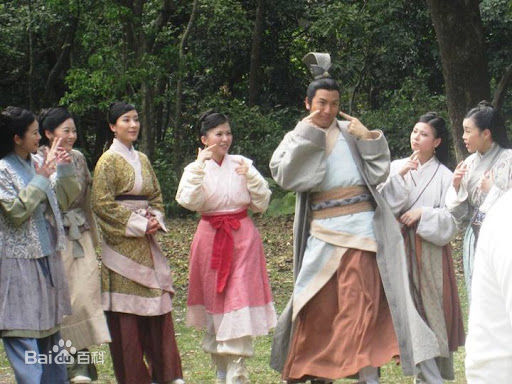 阮兆祥(Louis Yuen)精选剧照