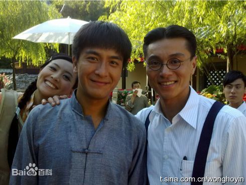 阮兆祥(Louis Yuen)精选剧照