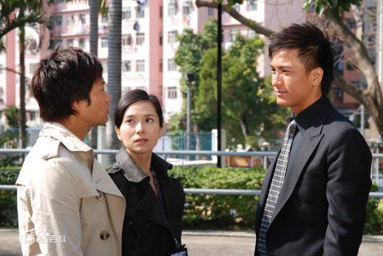 阮兆祥(Louis Yuen)精选剧照