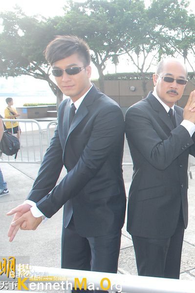 阮兆祥(Louis Yuen)精选剧照