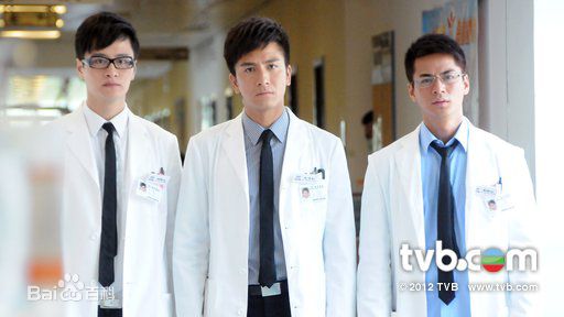 最优质阮兆祥(Louis Yuen)在《on call 36 小时》 中饰演 张一健中的相册