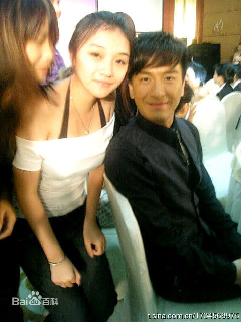 阮兆祥(Louis Yuen)马国明生活照生活照相册