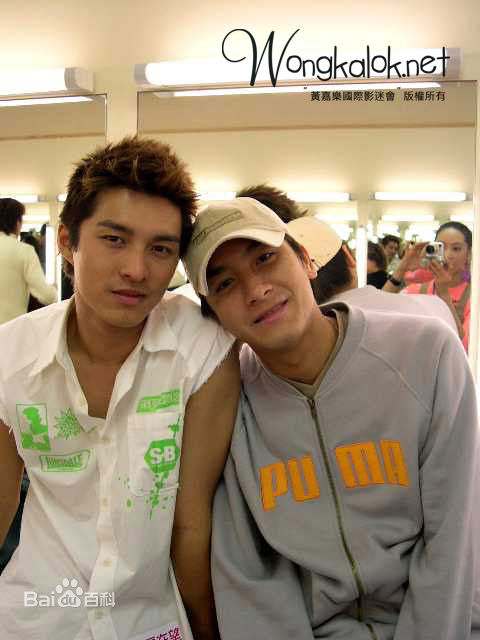 阮兆祥(Louis Yuen)马国明生活照生活照相册