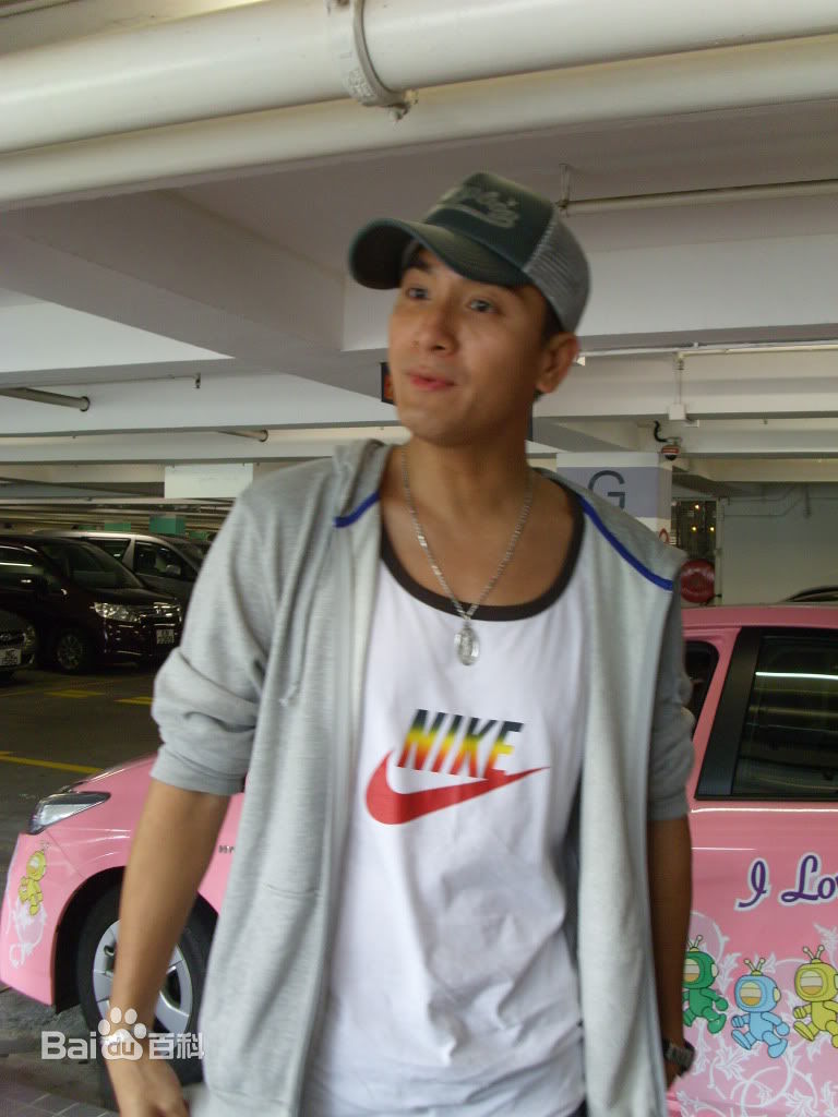 阮兆祥(Louis Yuen)马国明生活照生活照相册