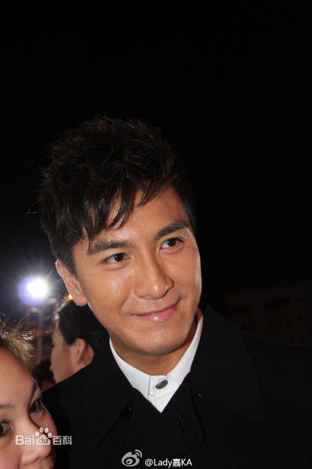 阮兆祥(Louis Yuen)马国明生活照生活照相册