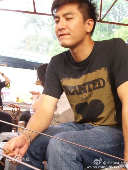 阮兆祥(Louis Yuen)马国明生活照生活照相册