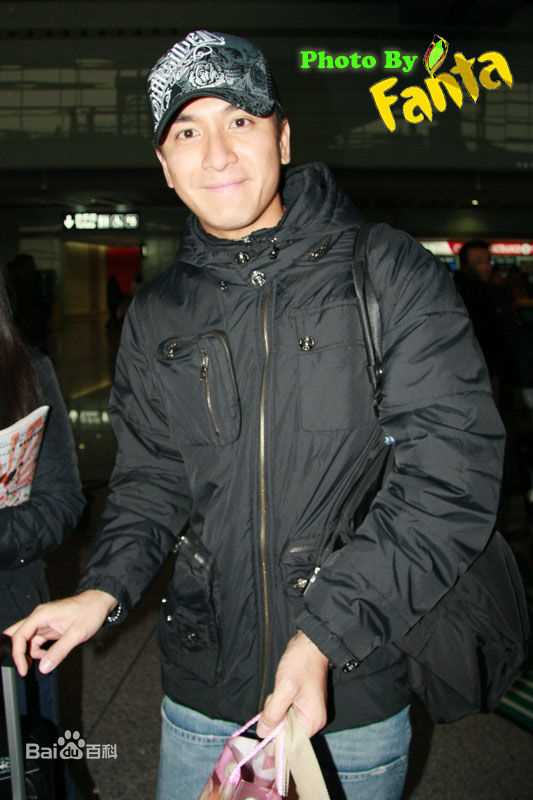 阮兆祥(Louis Yuen)马国明生活照生活照相册