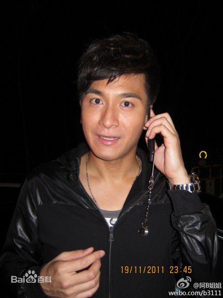 阮兆祥(Louis Yuen)马国明生活照生活照相册