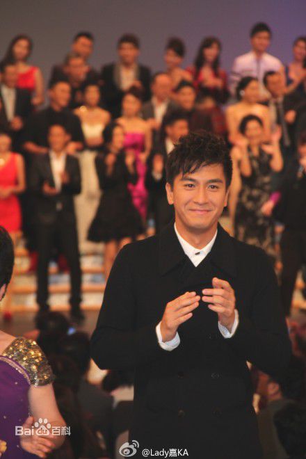 阮兆祥(Louis Yuen)马国明生活照生活照相册