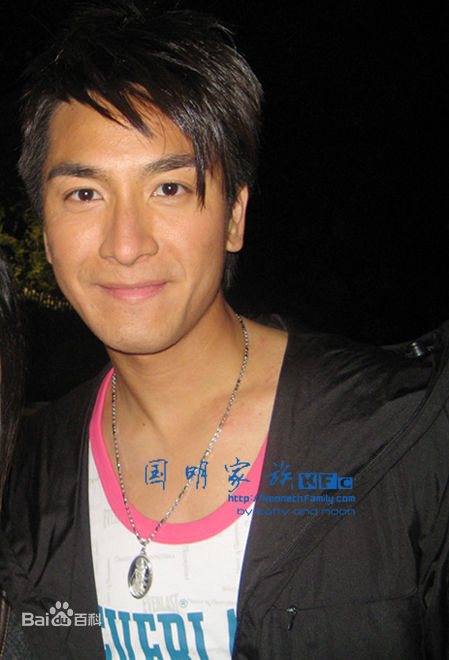 阮兆祥(Louis Yuen)马国明生活照生活照相册