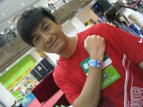 阮兆祥(Louis Yuen)马国明生活照生活照相册