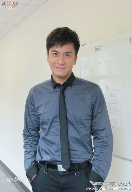 阮兆祥(Louis Yuen)马国明生活照生活照相册