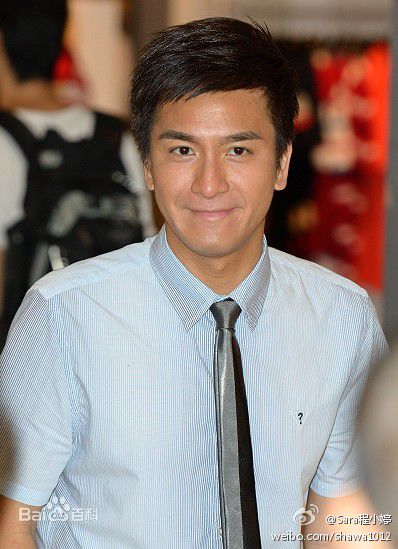 阮兆祥(Louis Yuen)马国明生活照生活照相册