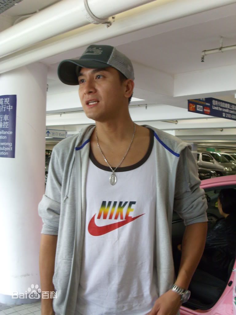 阮兆祥(Louis Yuen)马国明生活照生活照相册