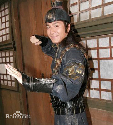 阮兆祥(Louis Yuen)马国明参演最优质剧照