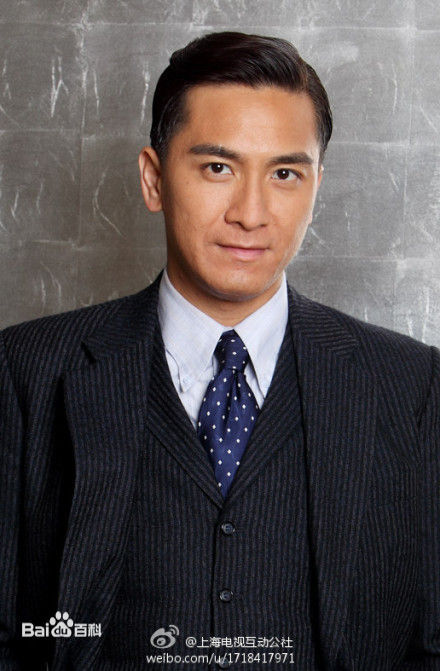 阮兆祥(Louis Yuen)马国明参演最优质剧照