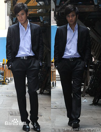 阮兆祥(Louis Yuen)马国明参演最优质剧照