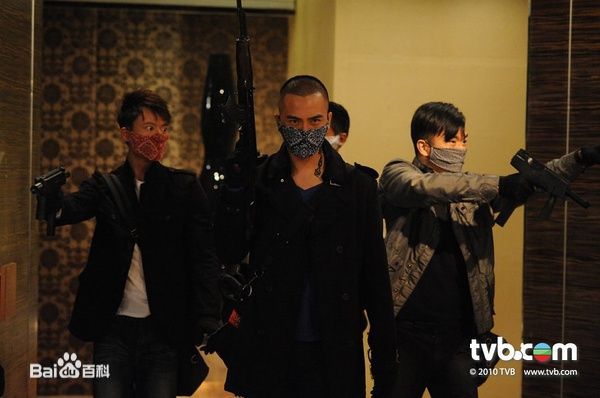 阮兆祥(Louis Yuen)马国明参演最优质剧照