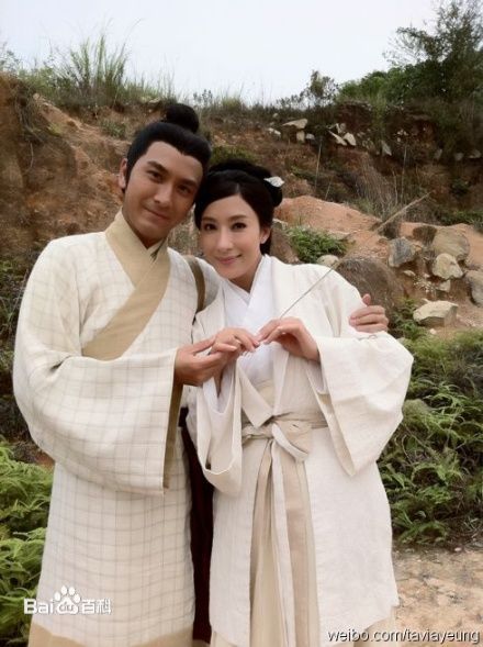 阮兆祥(Louis Yuen)马国明参演最优质剧照