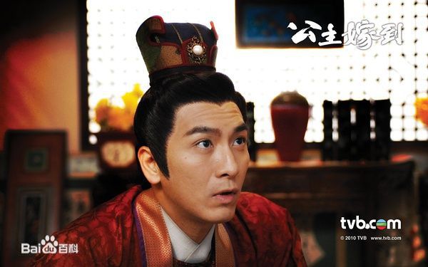 阮兆祥(Louis Yuen)马国明参演最优质剧照