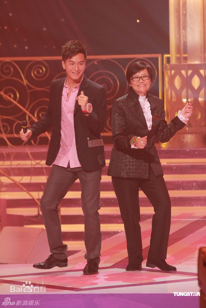 精选阮兆祥(Louis Yuen)马国明精彩图册