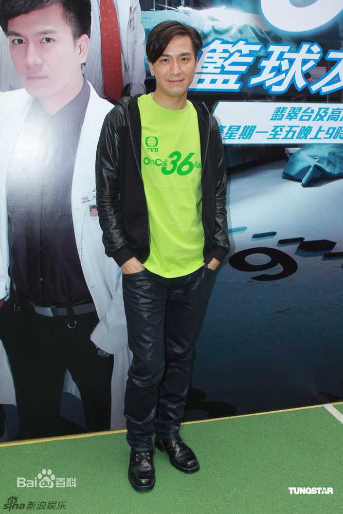 精选阮兆祥(Louis Yuen)马国明精彩图册