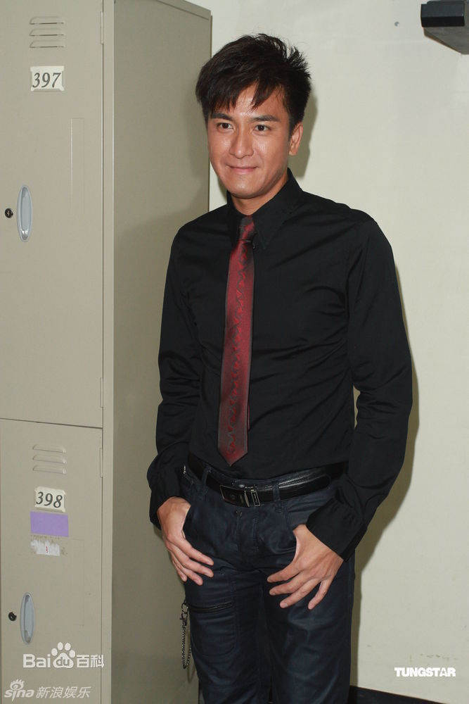 精选阮兆祥(Louis Yuen)马国明精彩图册