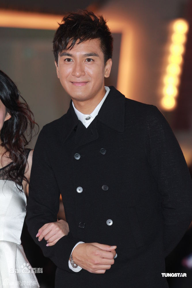 精选阮兆祥(Louis Yuen)马国明精彩图册