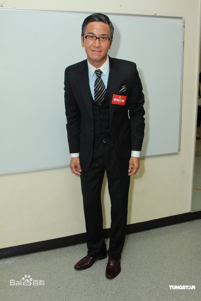 精选阮兆祥(Louis Yuen)马国明精彩图册