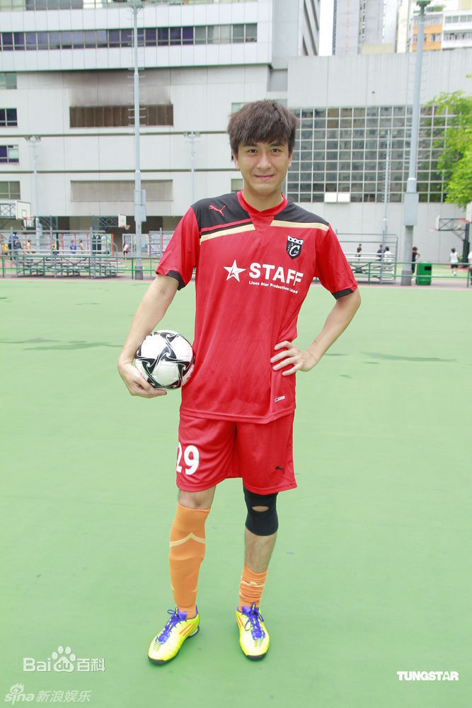 最新阮兆祥(Louis Yuen)马国明精彩图册