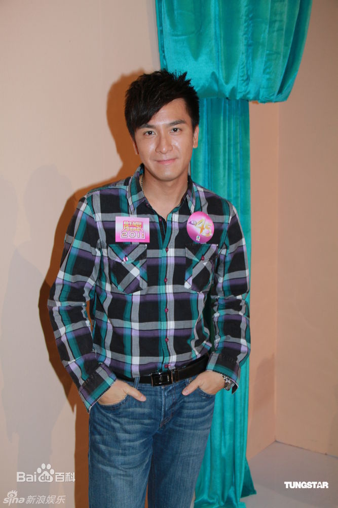 最新阮兆祥(Louis Yuen)马国明精彩图册