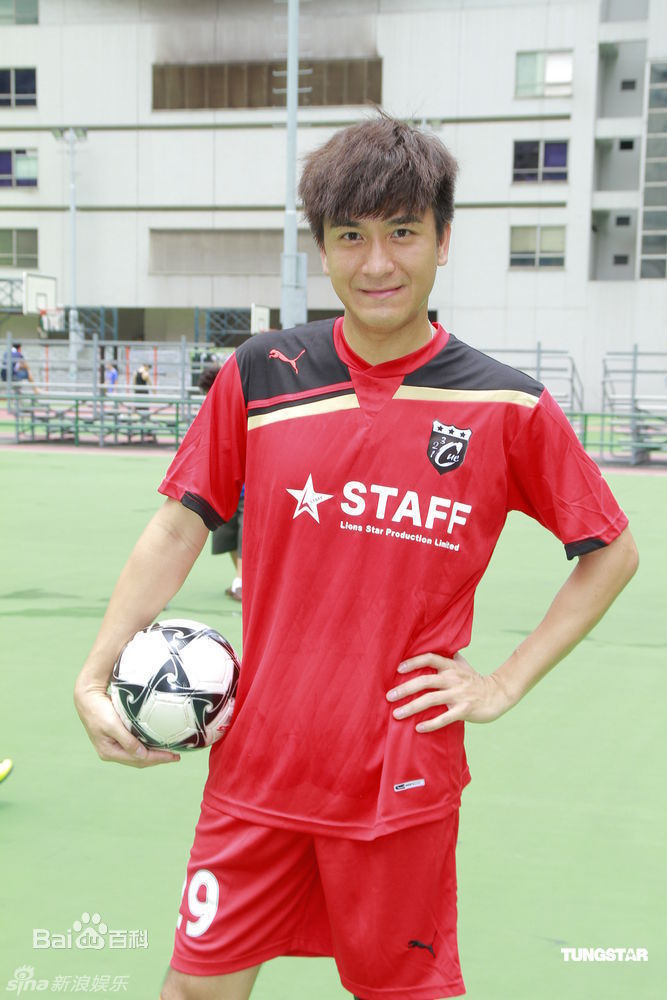 最新阮兆祥(Louis Yuen)马国明精彩图册