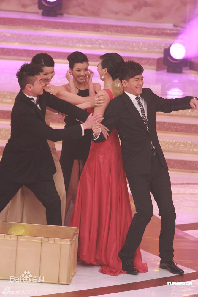 最新阮兆祥(Louis Yuen)马国明精彩图册