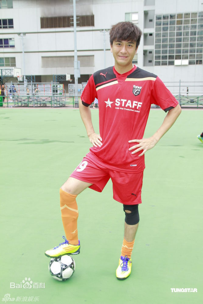 最新阮兆祥(Louis Yuen)马国明精彩图册