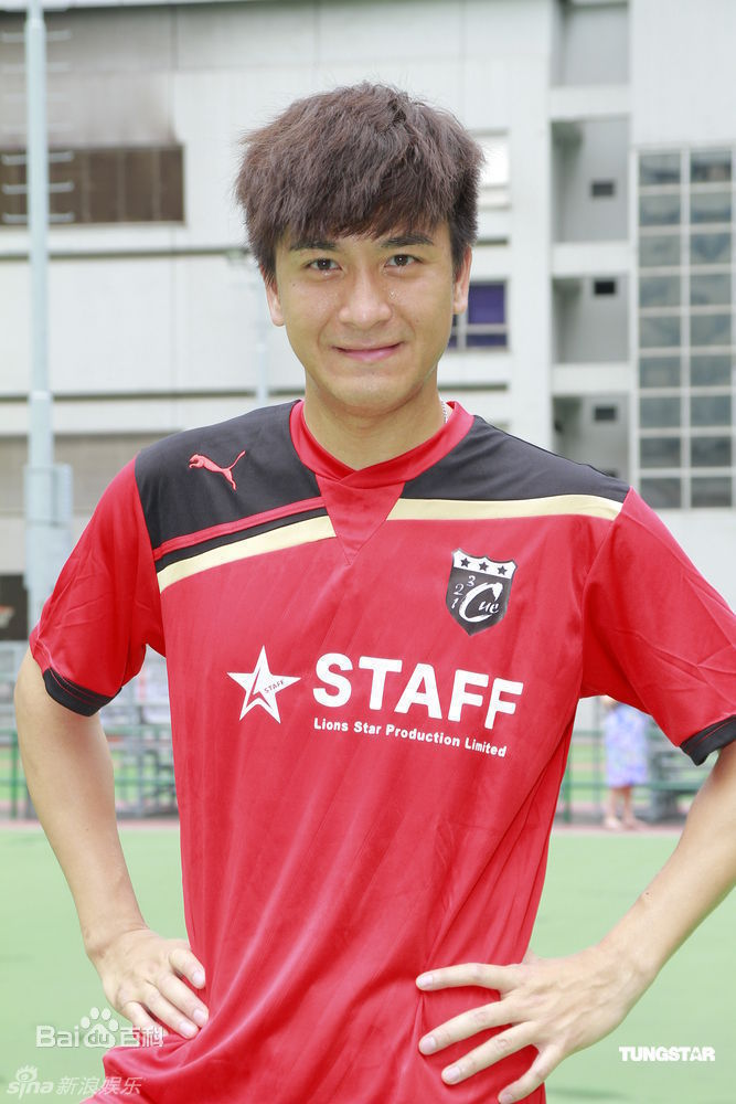 最新阮兆祥(Louis Yuen)马国明精彩图册