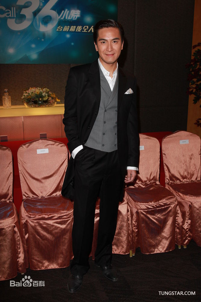 最新阮兆祥(Louis Yuen)马国明精彩图册