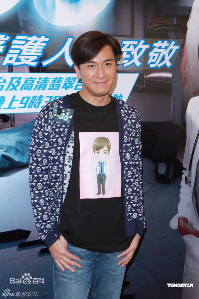 最新阮兆祥(Louis Yuen)马国明精彩图册