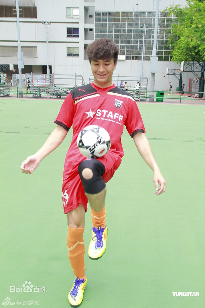 最新阮兆祥(Louis Yuen)马国明精彩图册