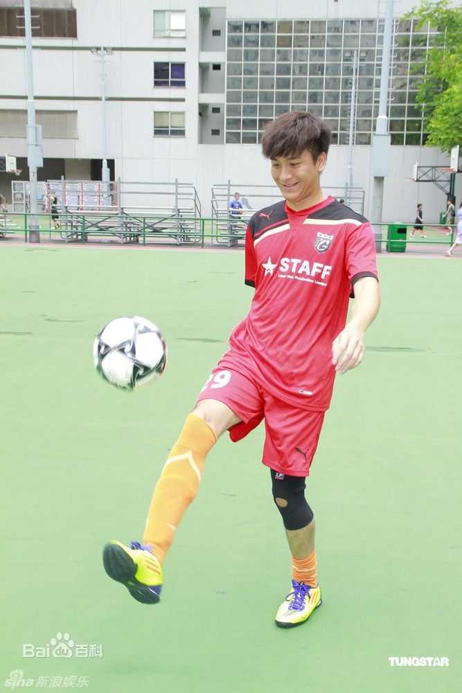 最新阮兆祥(Louis Yuen)马国明精彩图册