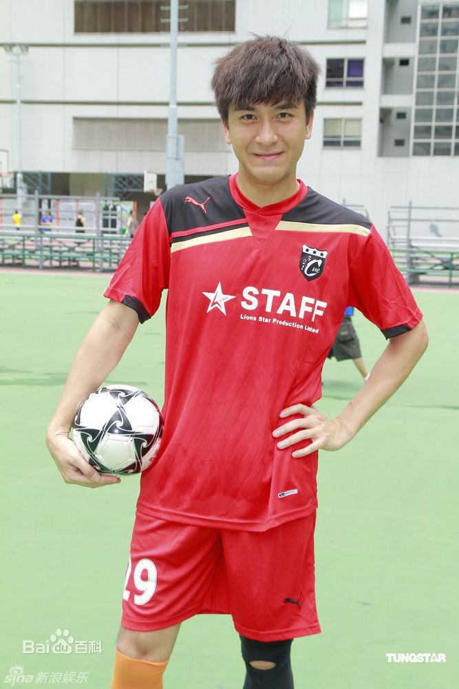 最新阮兆祥(Louis Yuen)马国明精彩图册