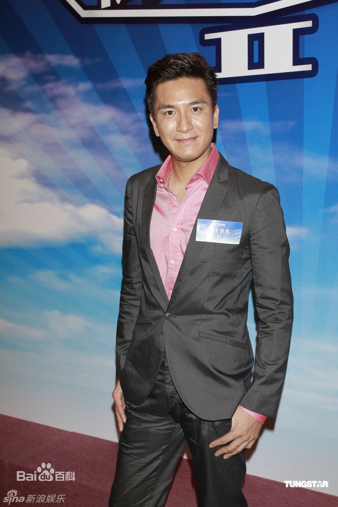 最新阮兆祥(Louis Yuen)马国明精彩图册