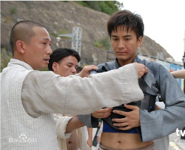 阮兆祥(Louis Yuen)马国明女拳_宣传_剧照