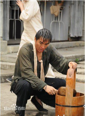 阮兆祥(Louis Yuen)马国明女拳_宣传_剧照